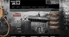 Desktop Screenshot of bodminjail.org